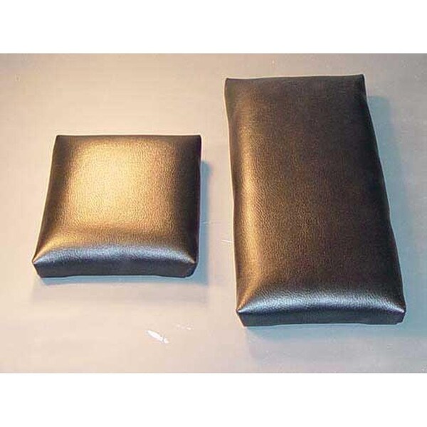 Aftermarket PV801 Arm Rests, Pair Fits Case 310G, 350B PV801-PVE - main